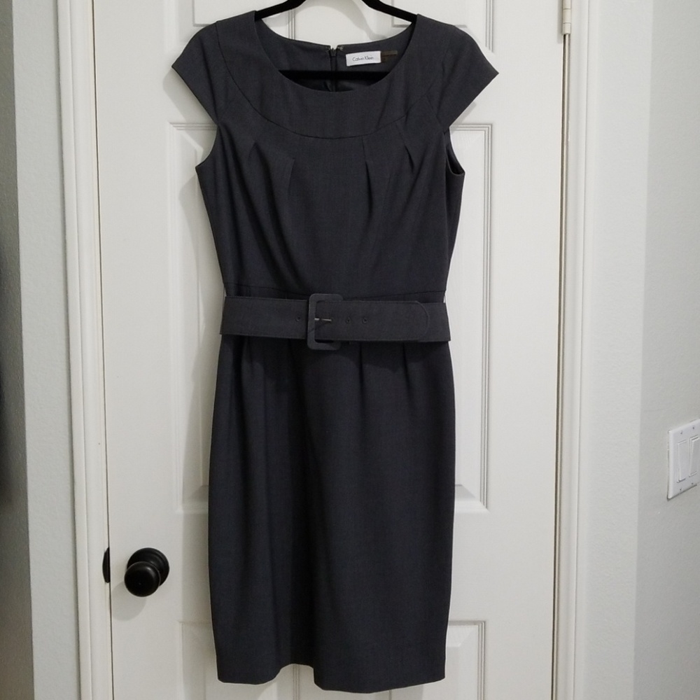 Calvin Klein dress